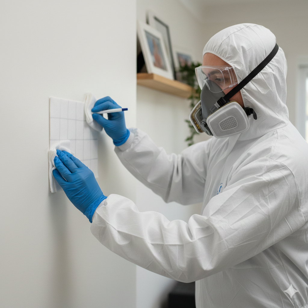 Fentanyl Residue Testing