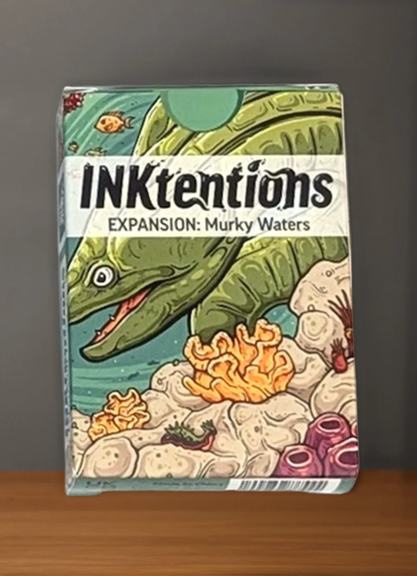 INKtentions: Murky Waters (Pre-Order)