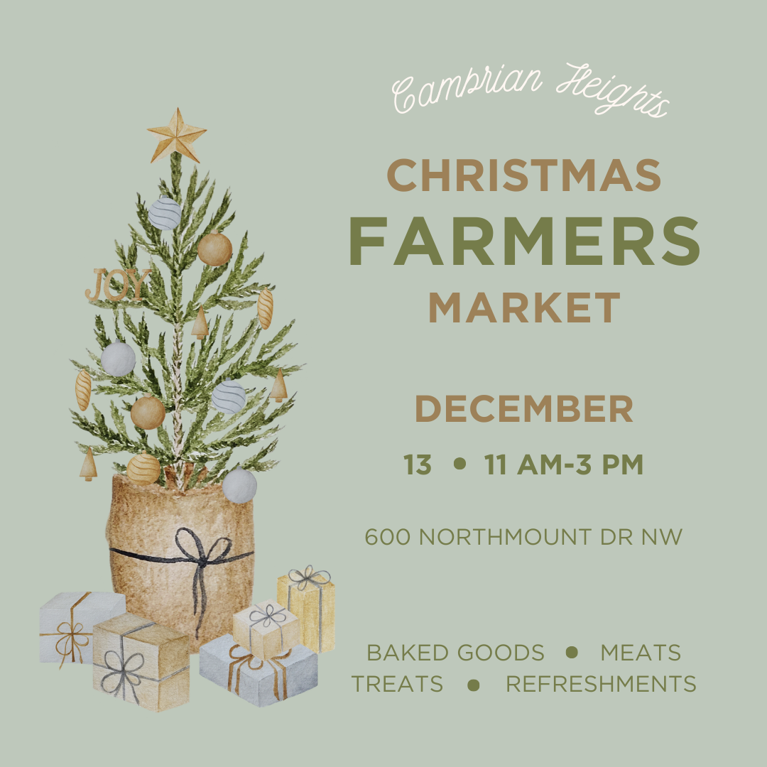 Christmas Farmers Market