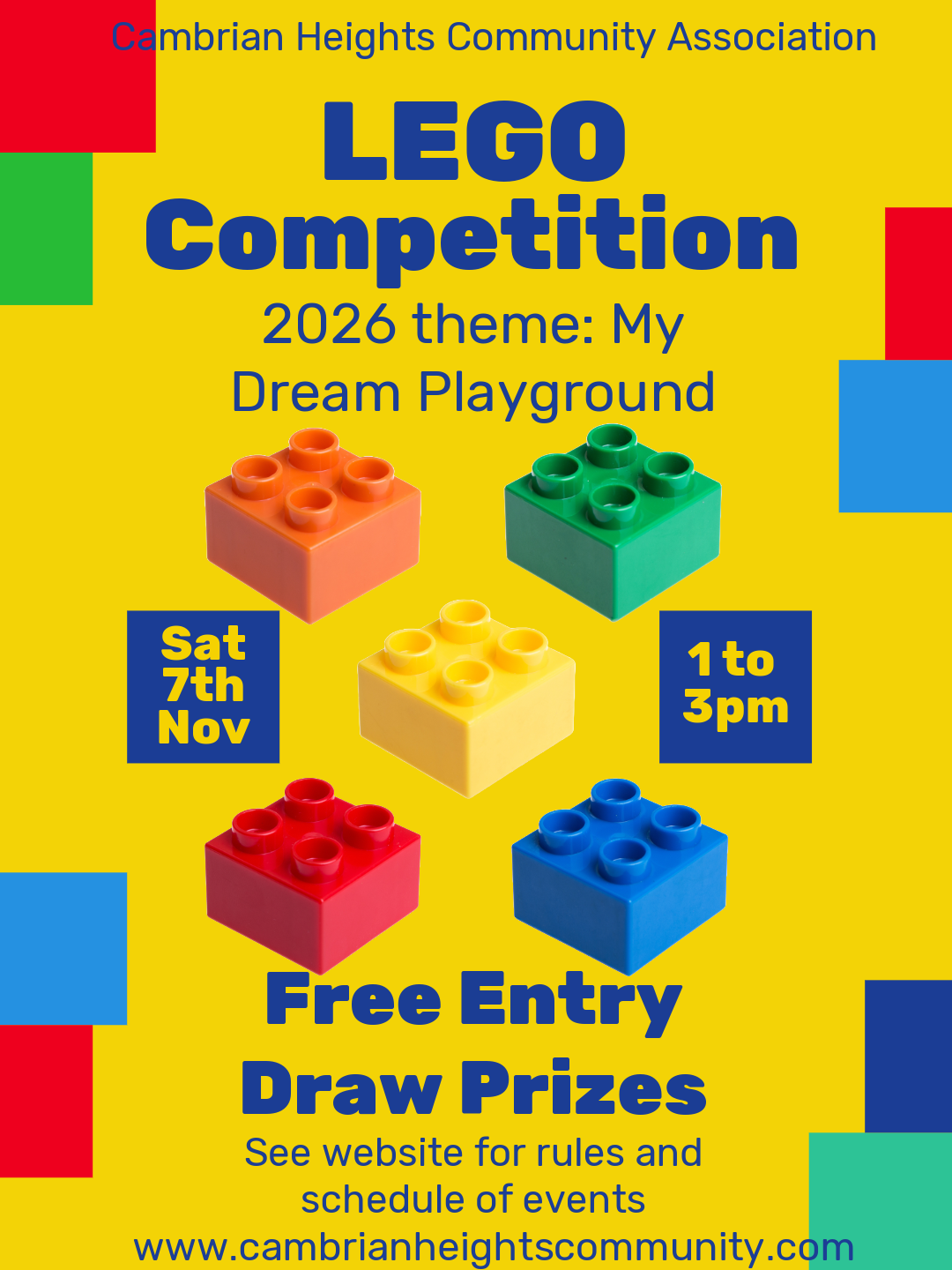 LEGO Competition