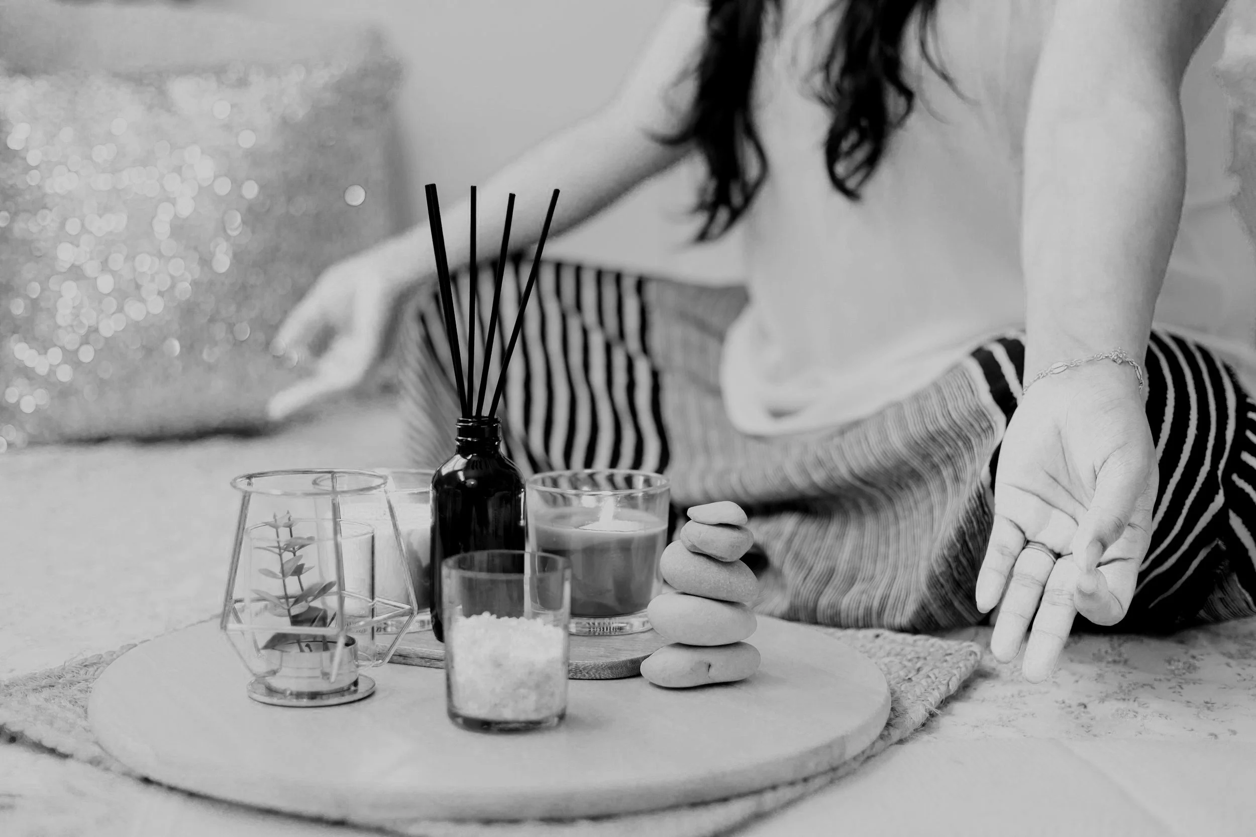 Finding Mental Balance: Mindfulness Practices for Busy Students