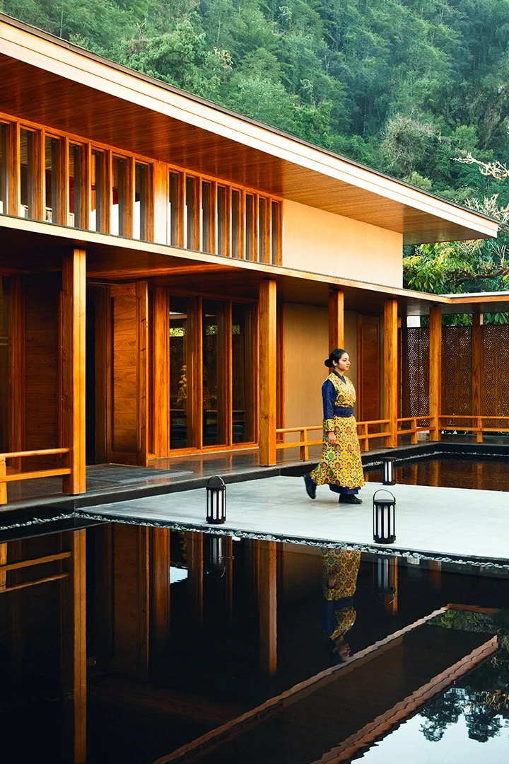 Taj Guras Kutir, Gangtok