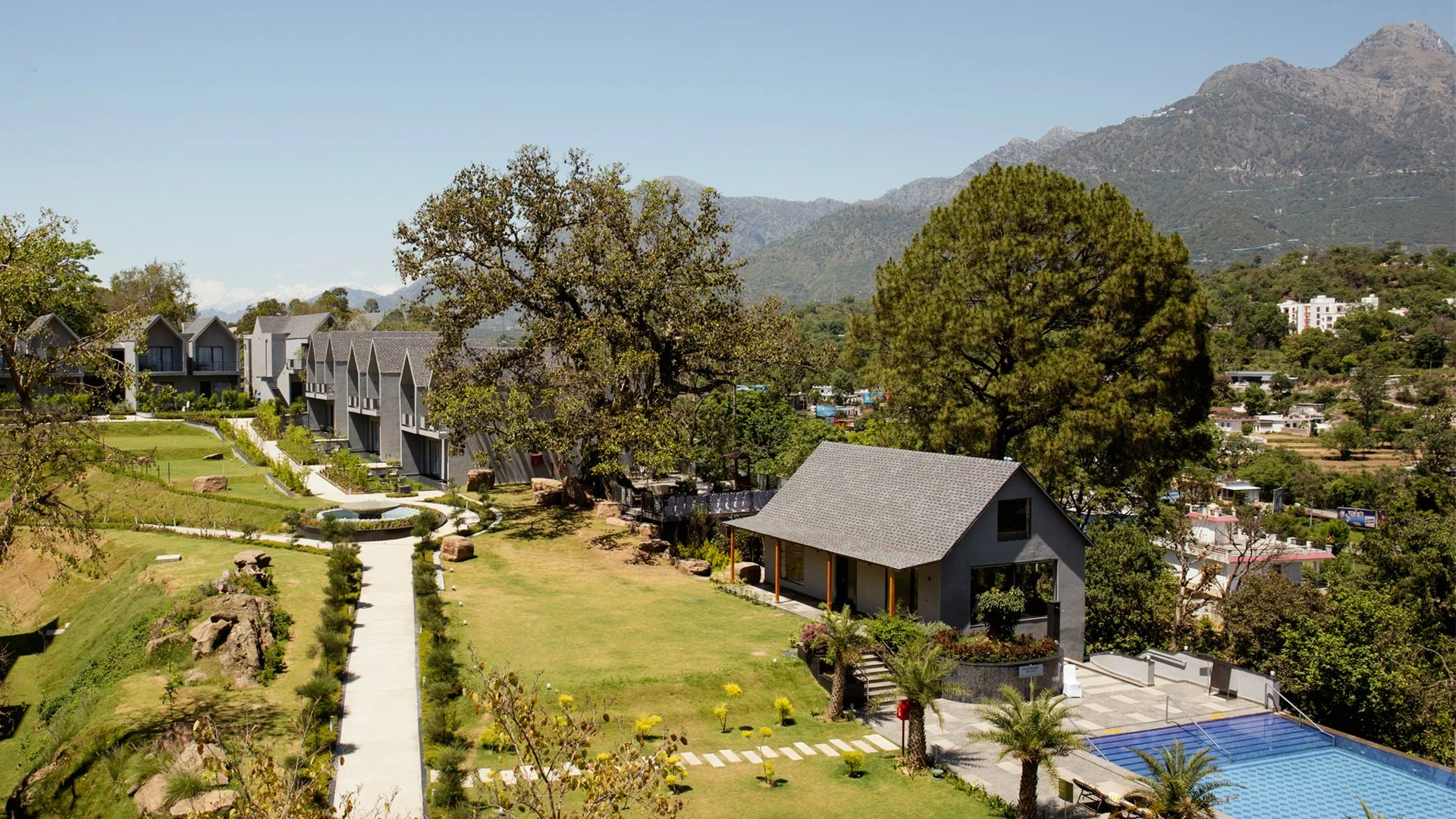 Katra Marriott Resort & Spa