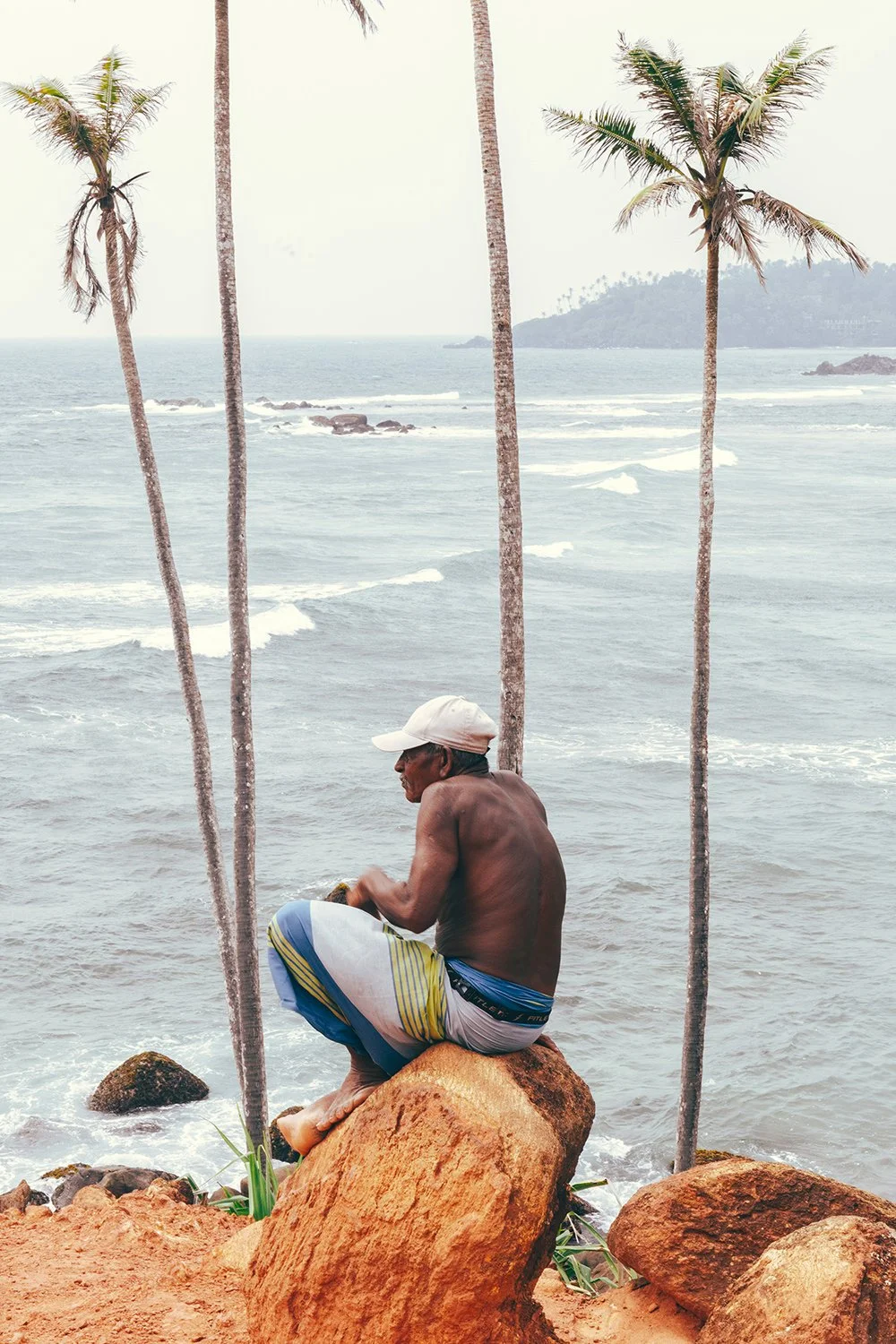 Coconut Tree Hill, Mirissa