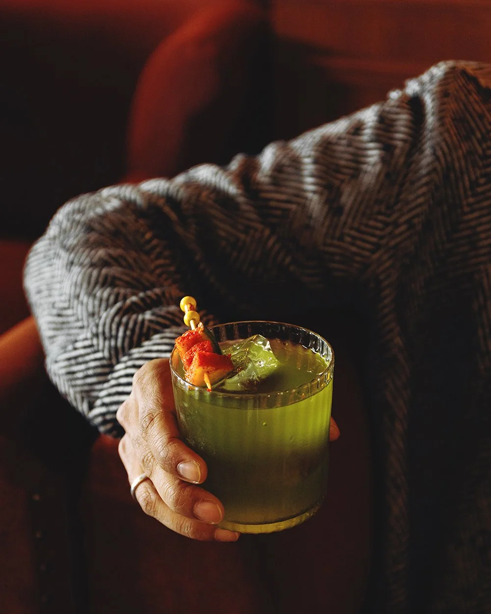 TROUBLE TROUBLE at (Fig & Maple), New Delhi