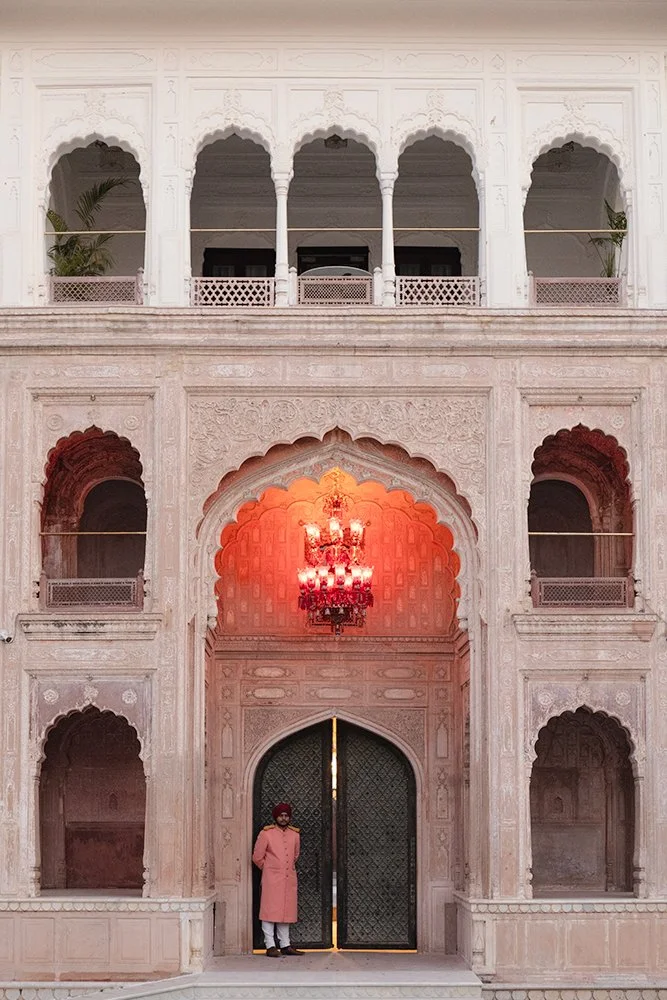 Ran Baas The Palace, Patiala