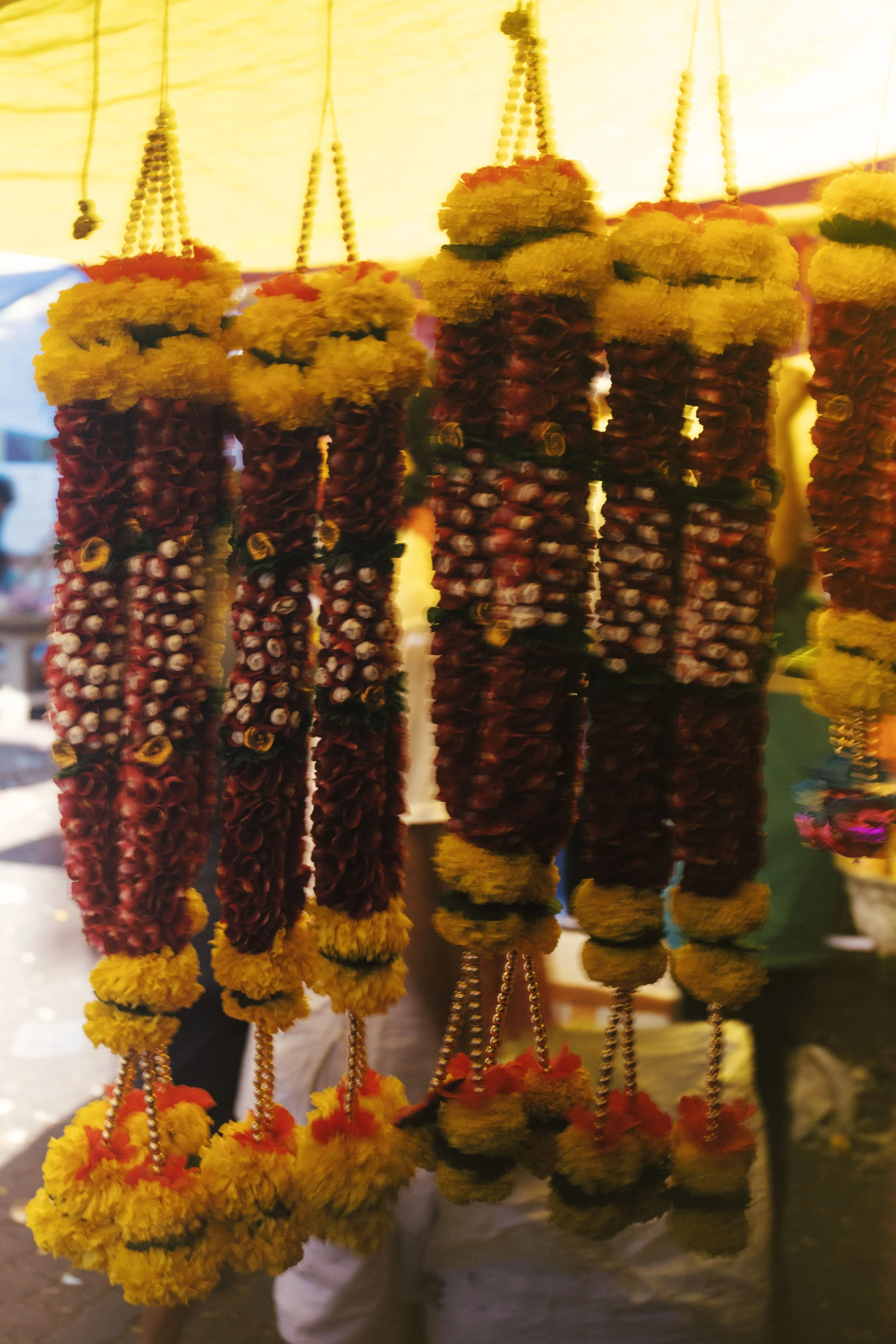 Dadar Flower Market