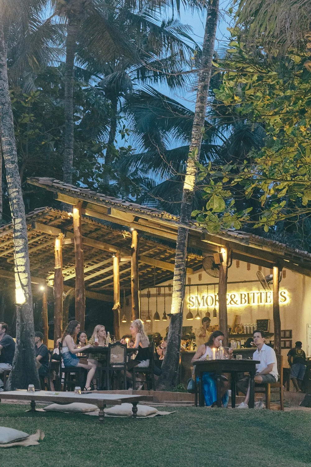 Smoke & Bitters, Sri Lanka