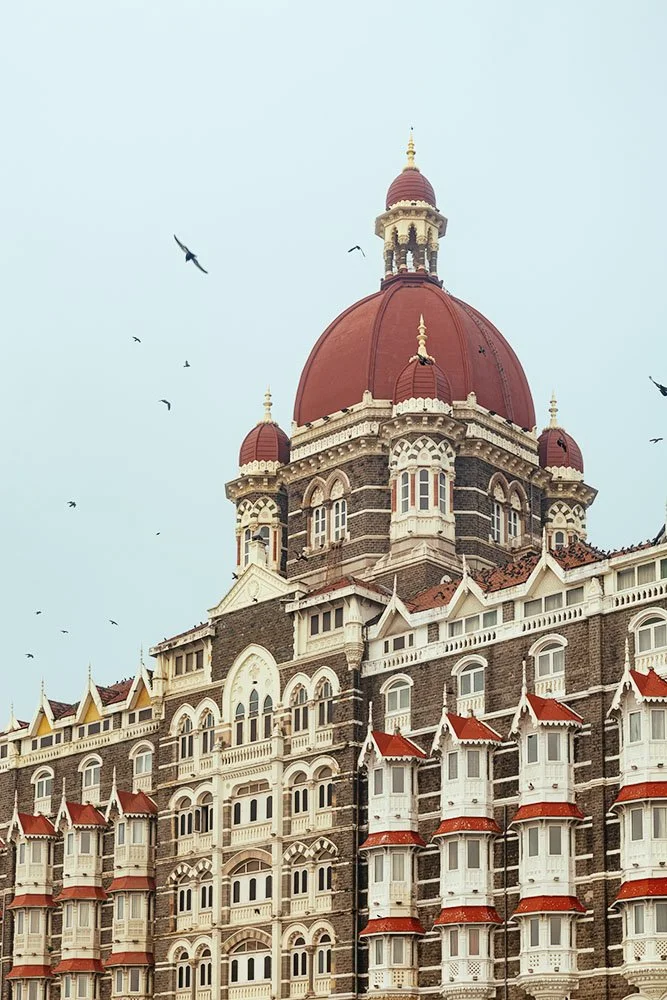 The Taj Mahal Palace, Mumbai
