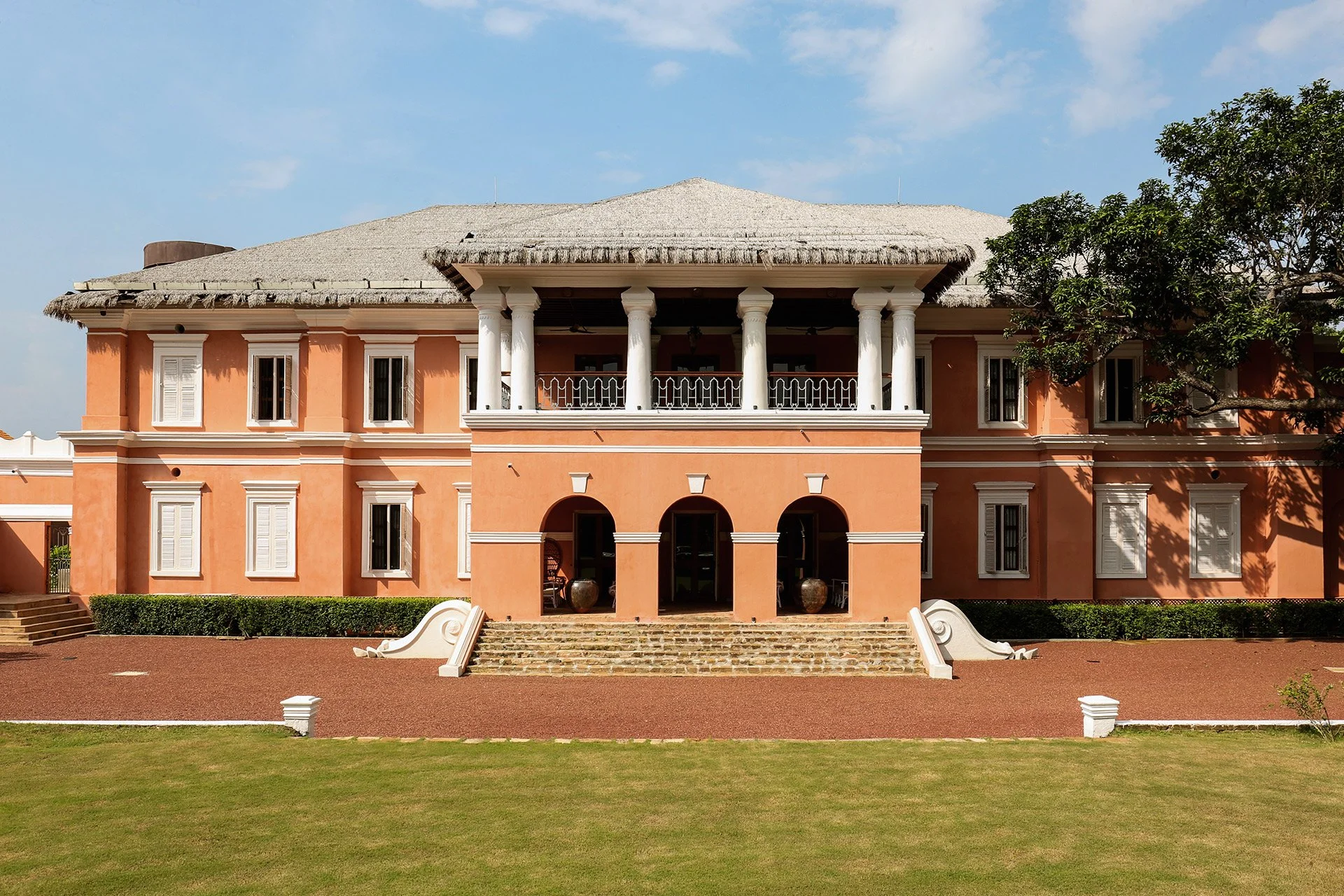 Rambha Palace, Odisha