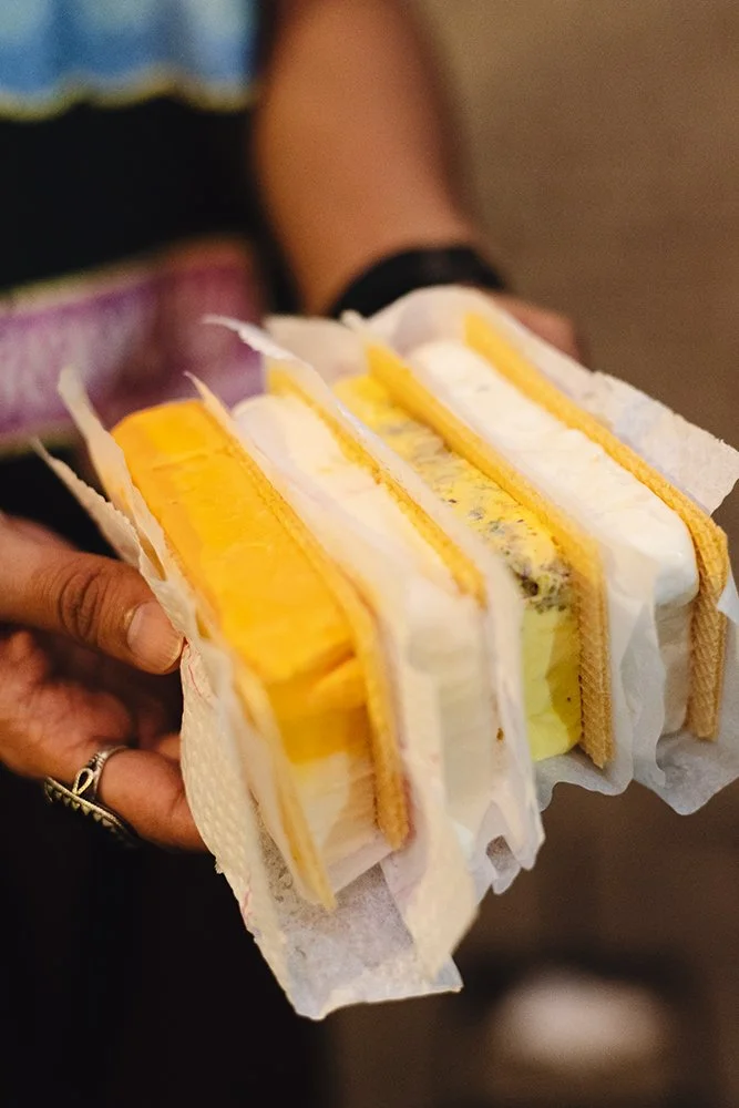 K. Rustom & Co. Ice Cream Parlour, Mumbai