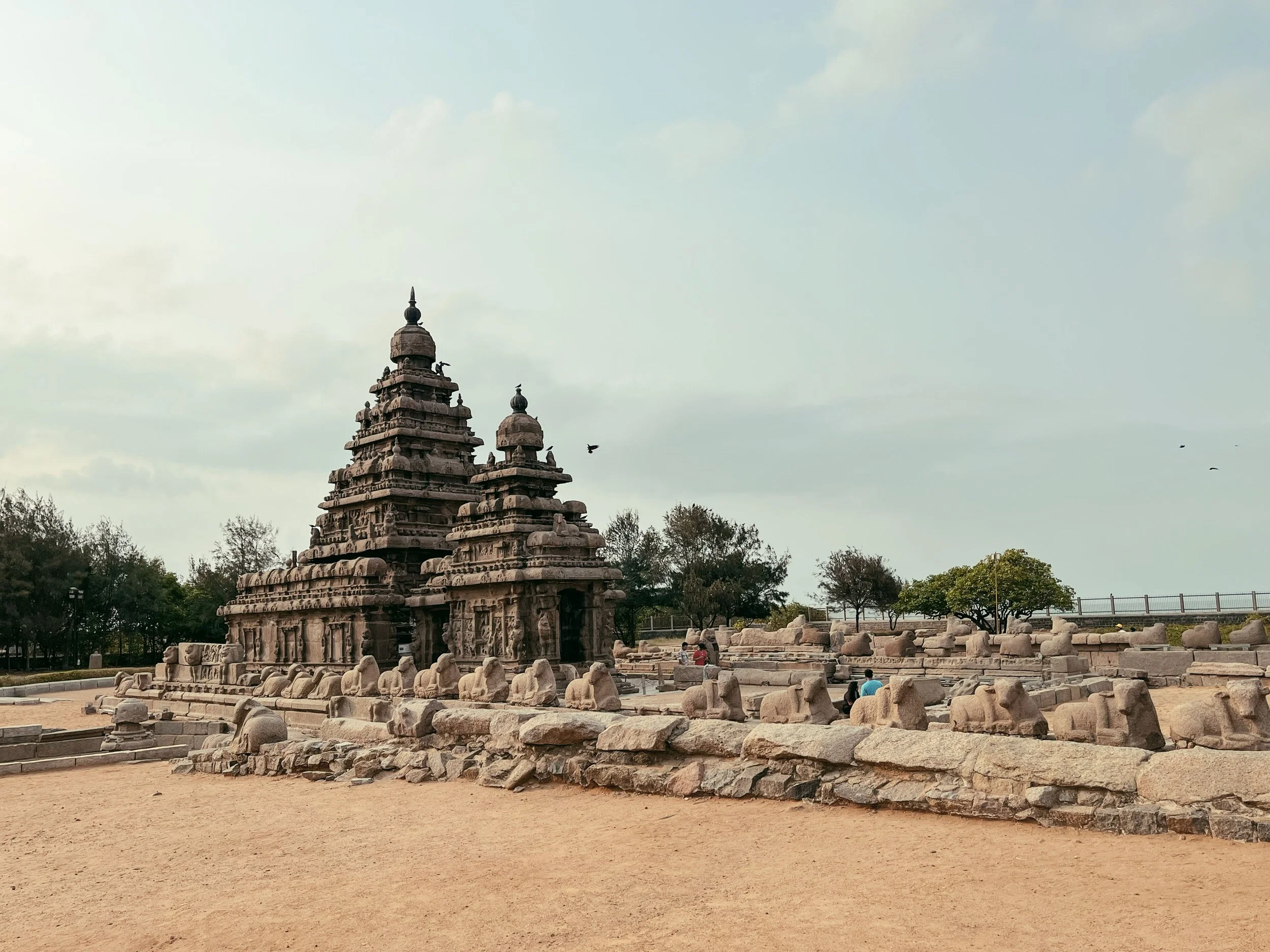 Mahabalipuram