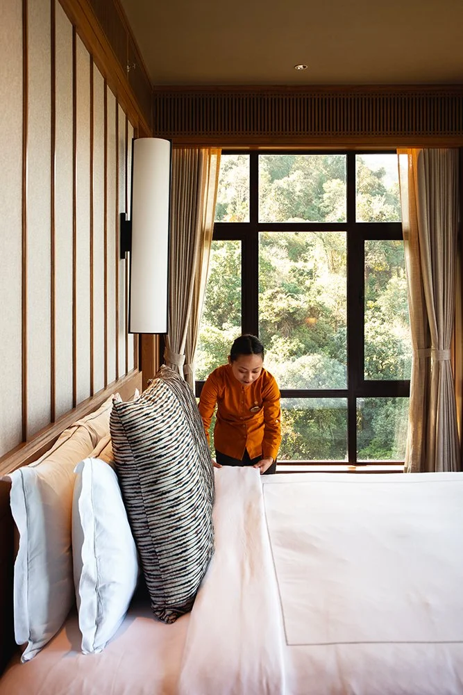 Taj Guras Kutir Resort & Spa, Gangtok