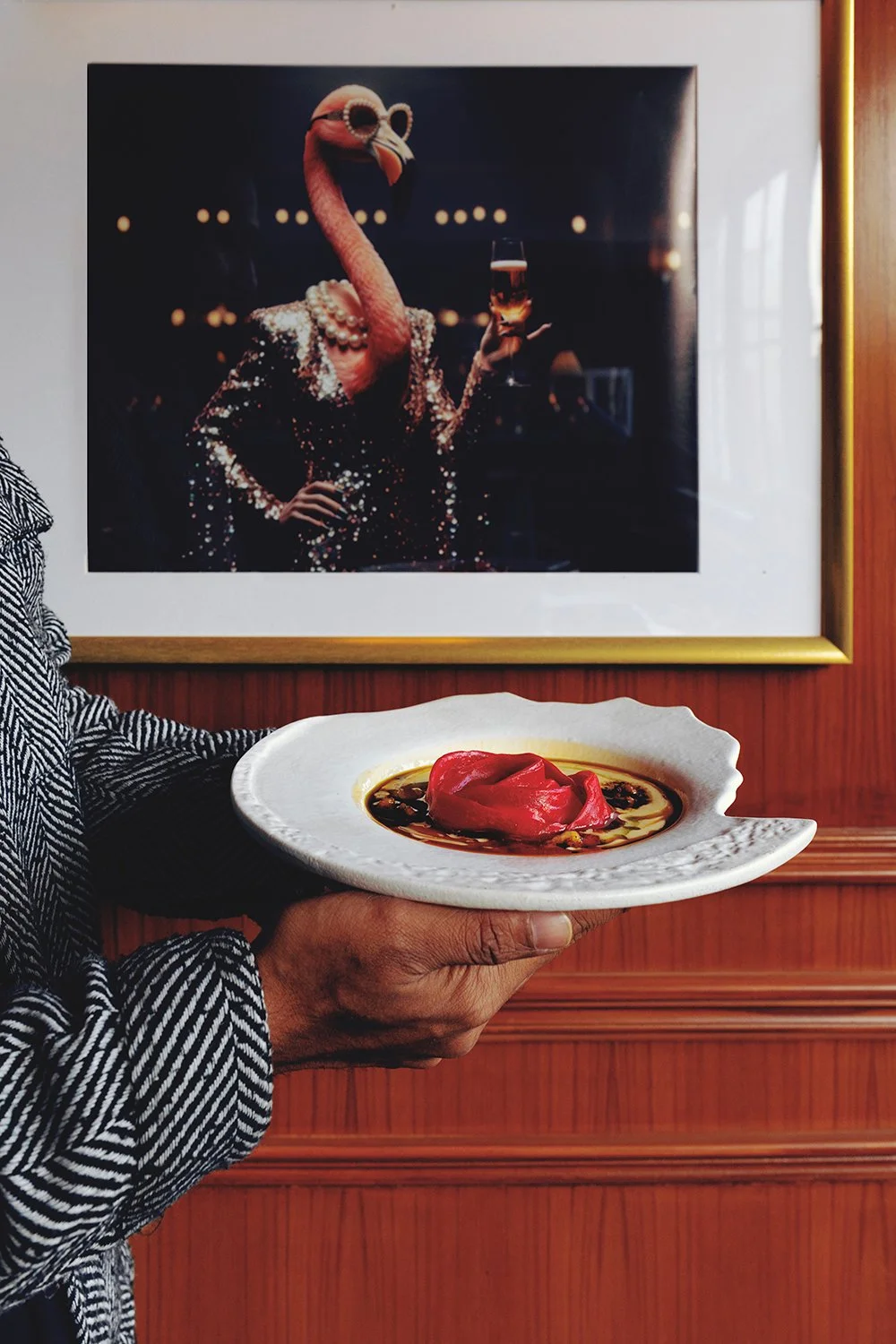 TROUBLE TROUBLE at (Fig & Maple), New Delhi