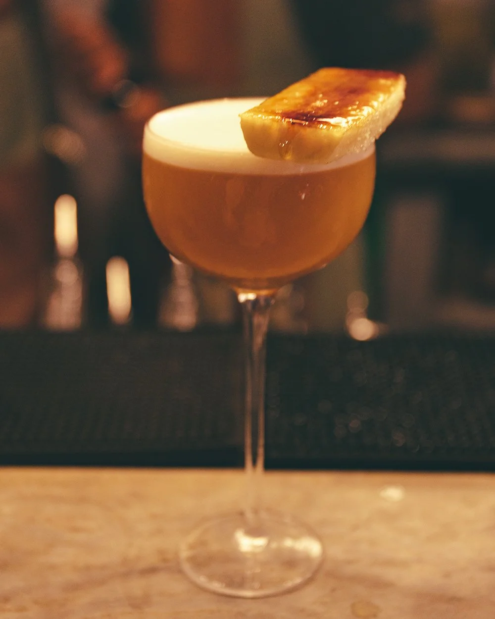 Smoke & Bitters, Sri Lanka