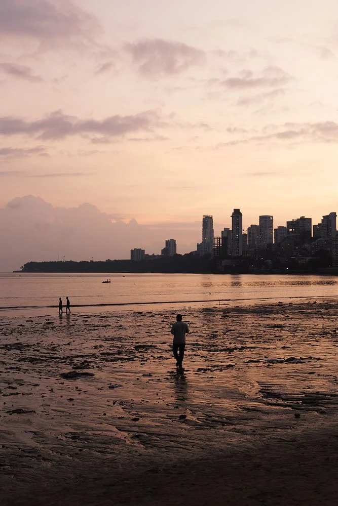 Juhu Beach, Mumbai