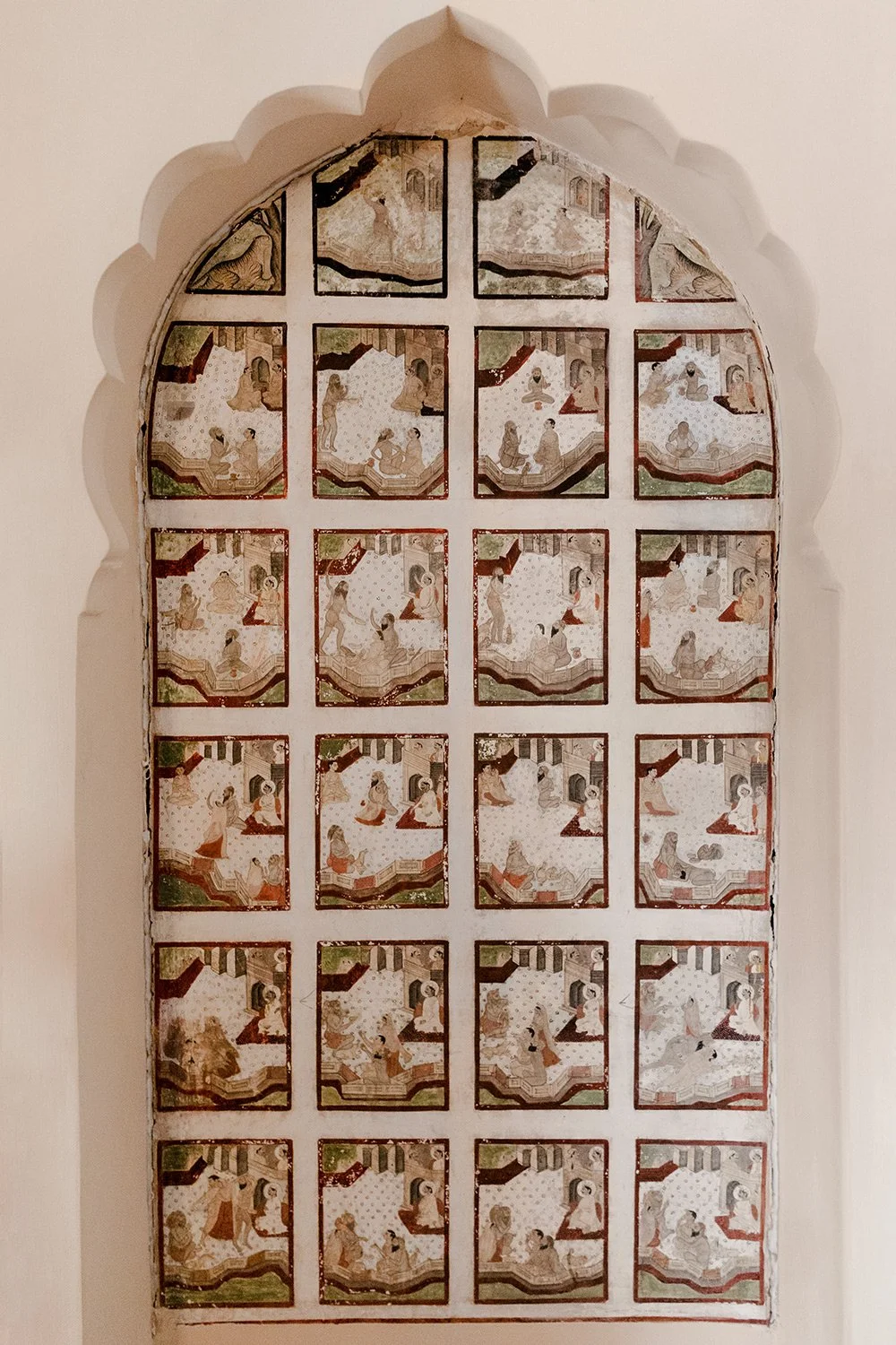 Ran Baas The Palace, Patiala