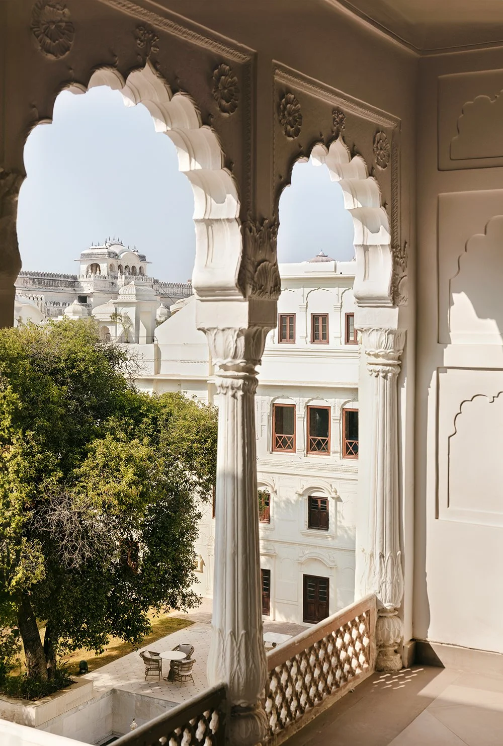 Ran Baas The Palace, Patiala