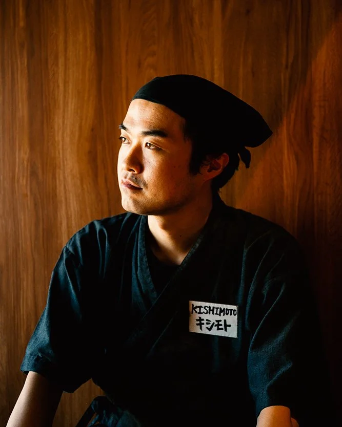 Chef at Kuuraku Bandra West Mumbai