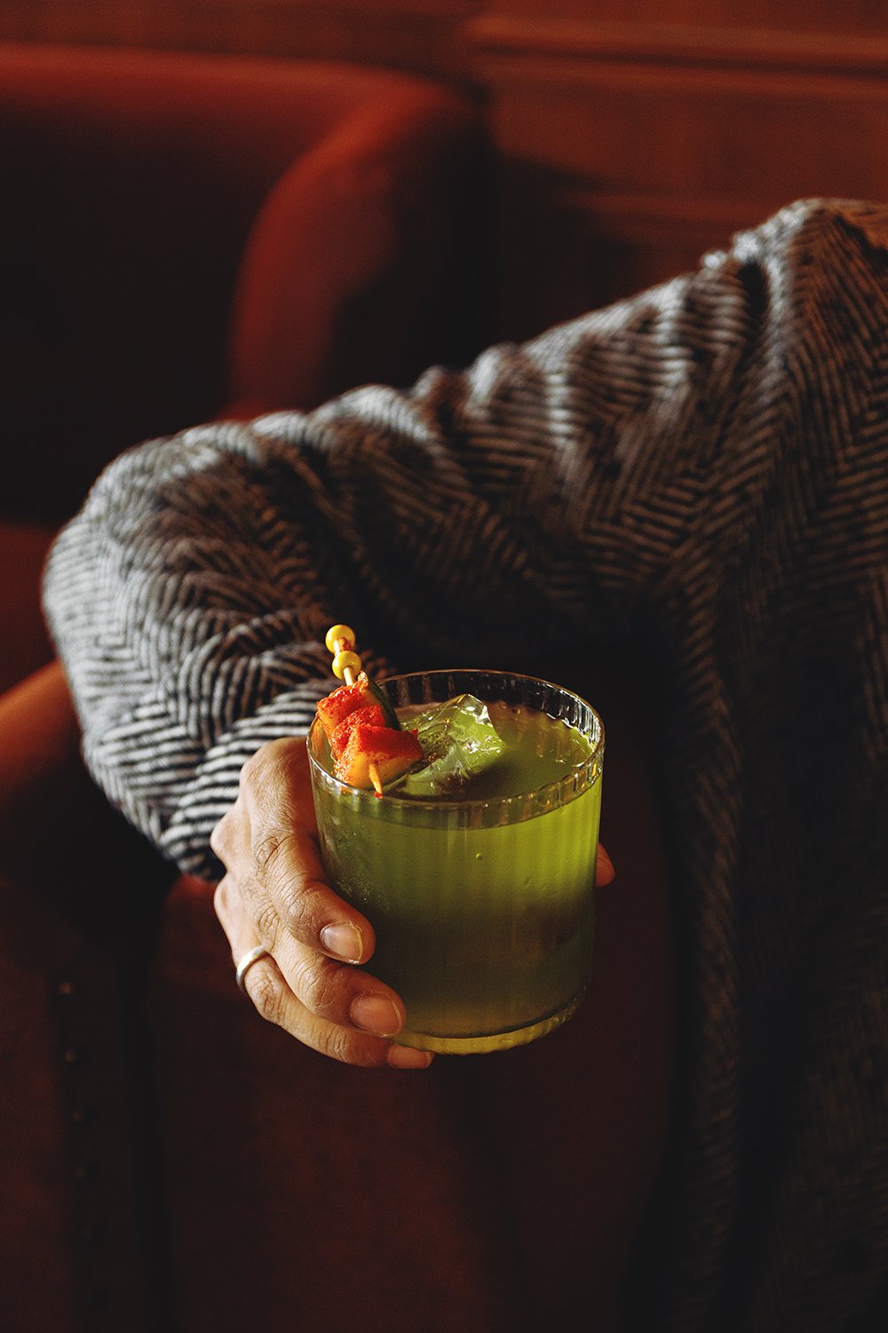 TROUBLE TROUBLE at (Fig & Maple), New Delhi