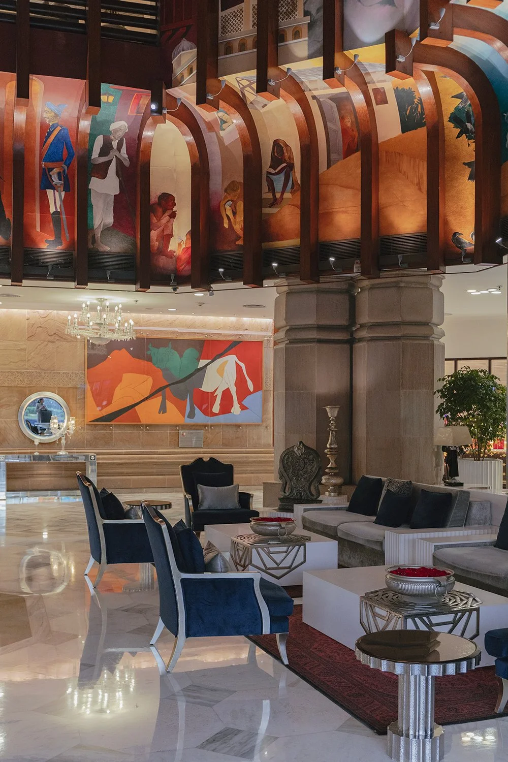 ITC Maurya, a Luxury Collection Hotel, New Delhi