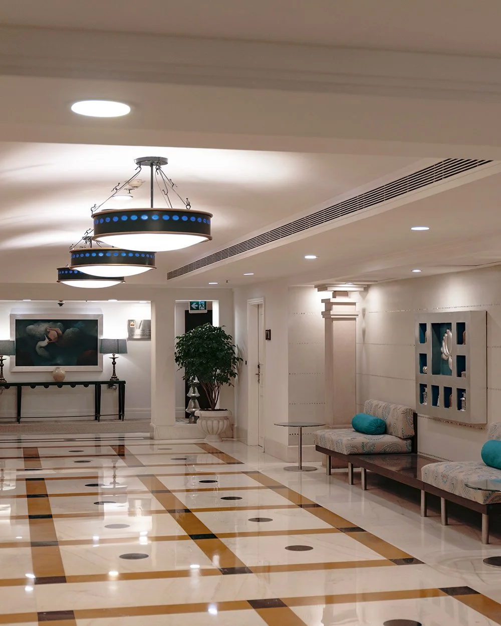 ITC Maurya, a Luxury Collection Hotel, New Delhi