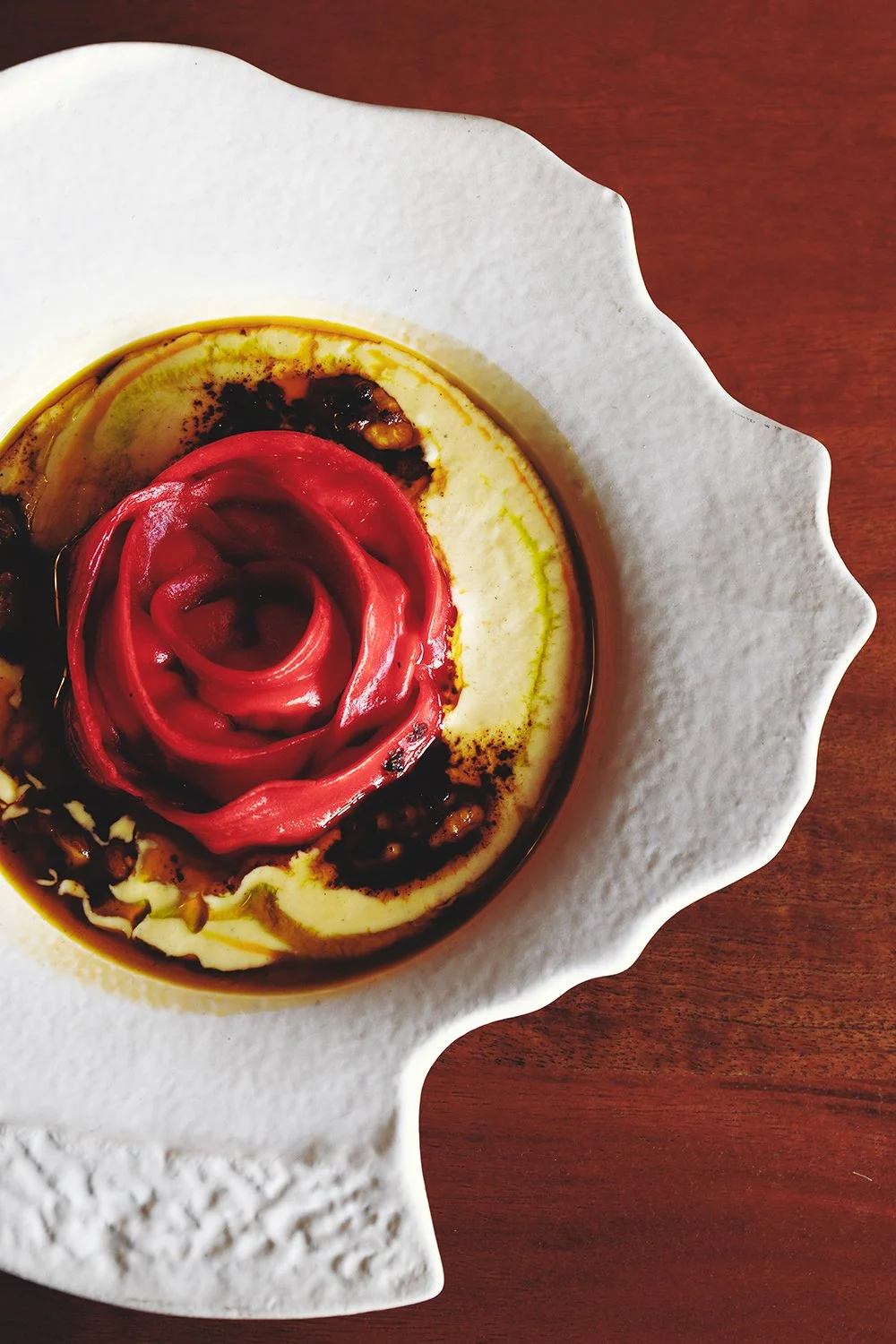 Trouble-Trouble, New Delhi