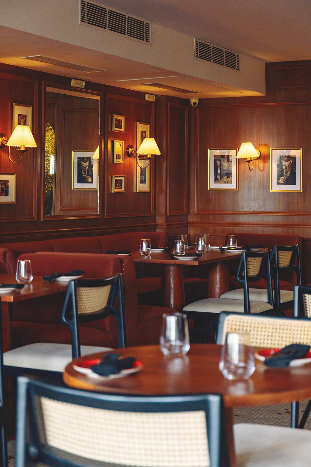 TROUBLE TROUBLE at (Fig & Maple), New Delhi