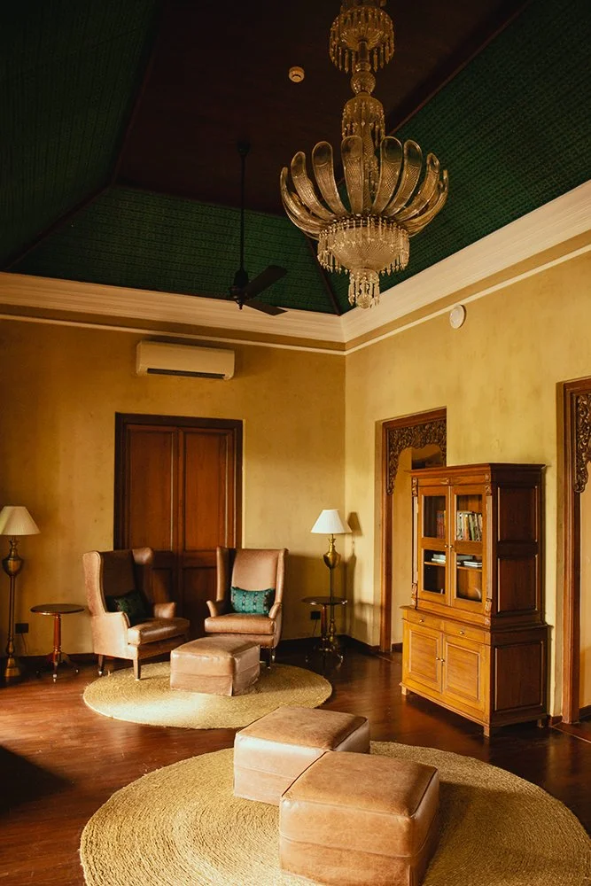 Rambha Palace, Odisha