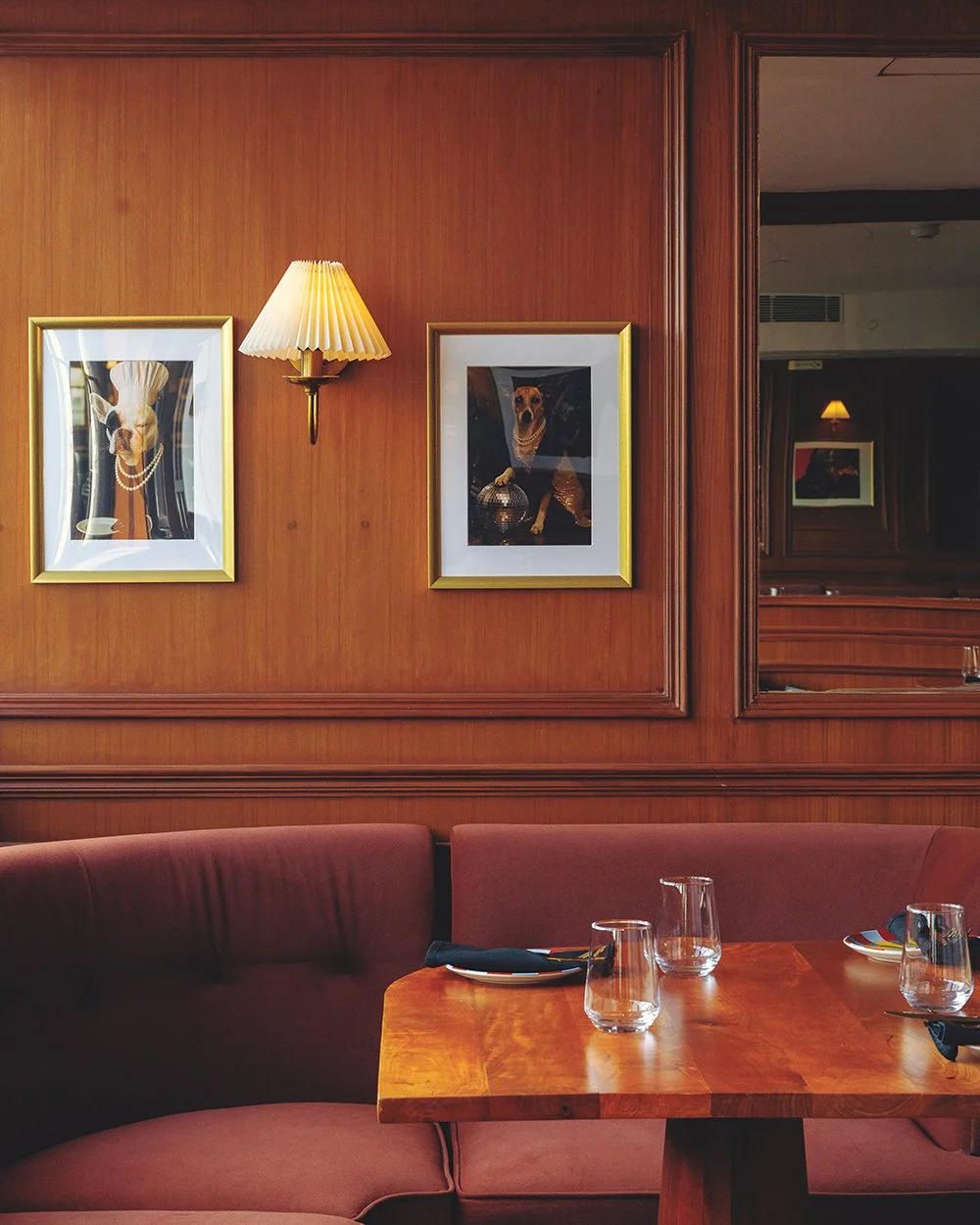 TROUBLE TROUBLE at (Fig & Maple), New Delhi