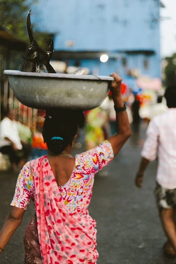 Sassoon Dock, Mumbai