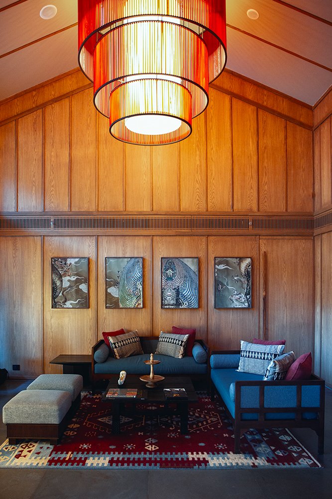 Taj Guras Kutir Resort & Spa, Gangtok