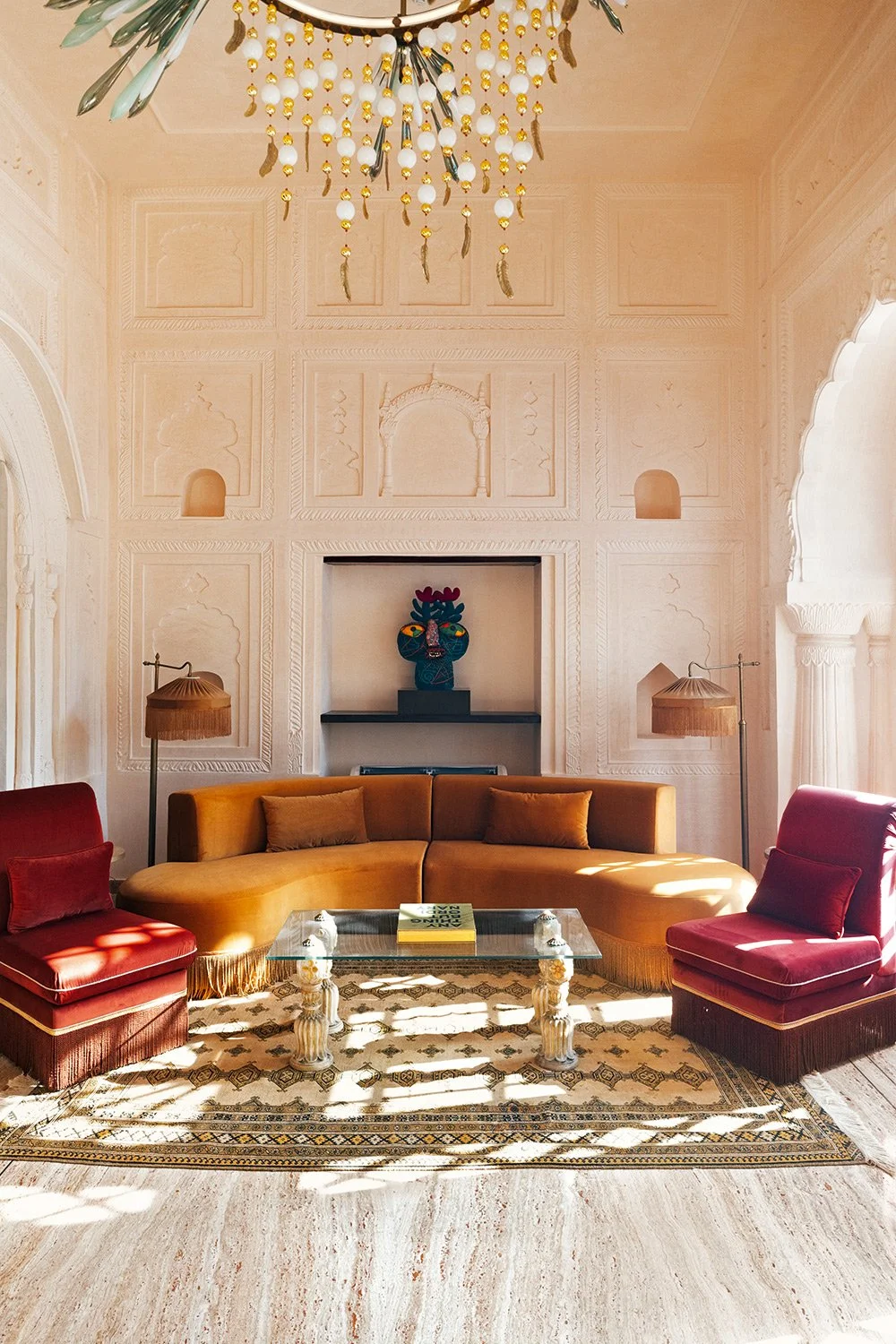 RAN BAAS THE PALACE, Patiala