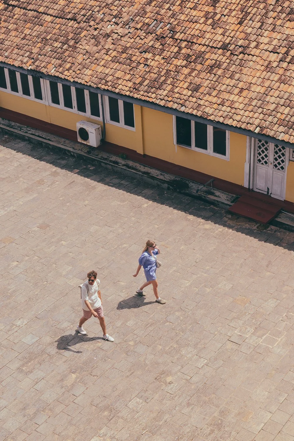 Galle Dutch Fort, Sri Lanka