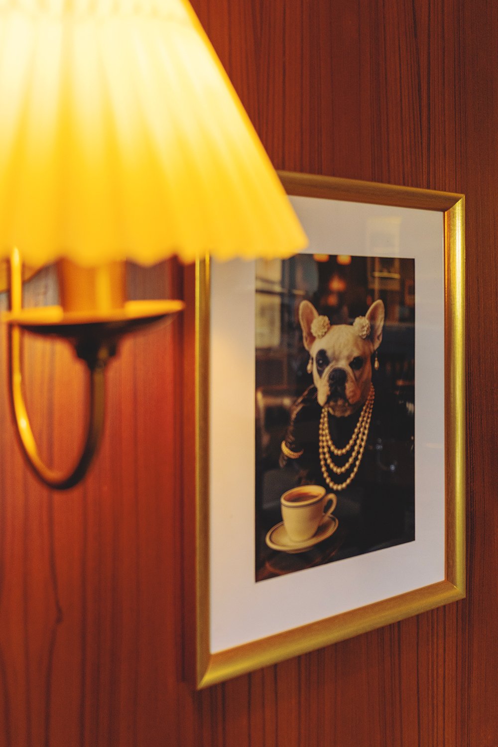 TROUBLE TROUBLE at (Fig & Maple), New Delhi