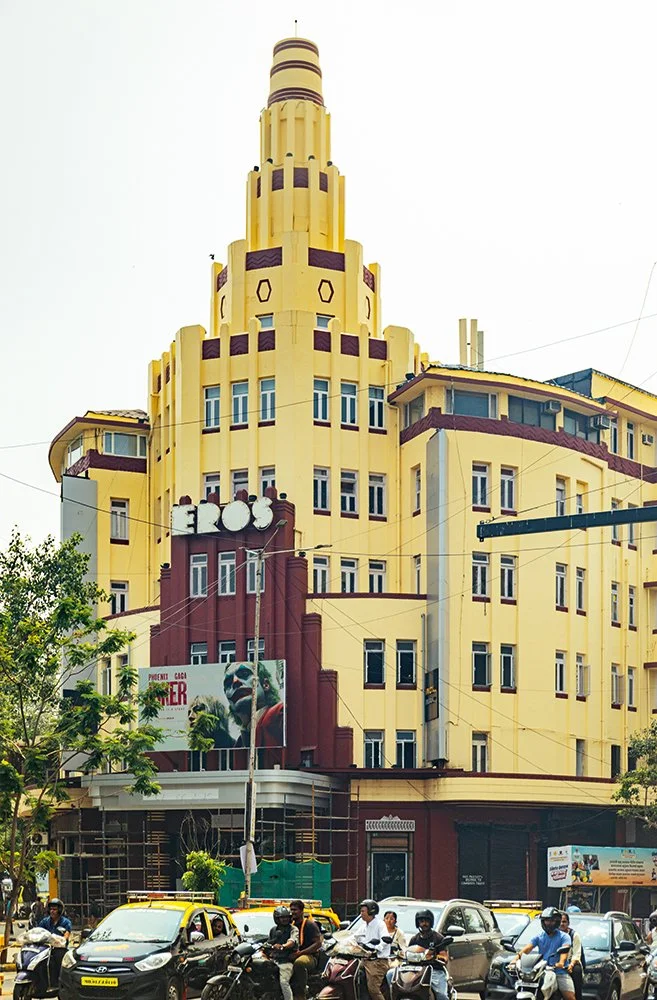 Eros Cinema, Mumbai