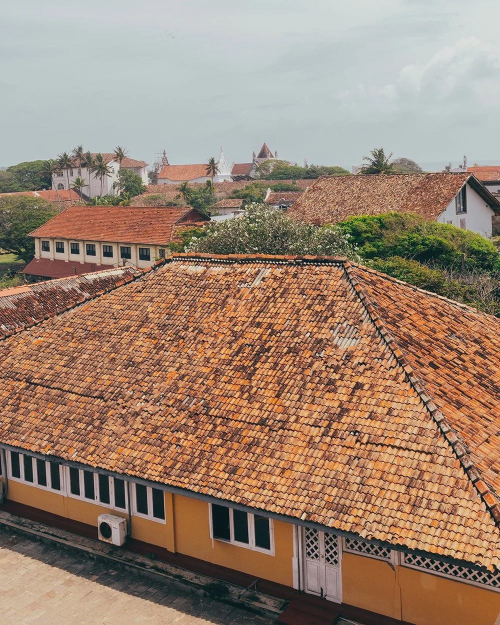 Galle Dutch Fort, Sri Lanka
