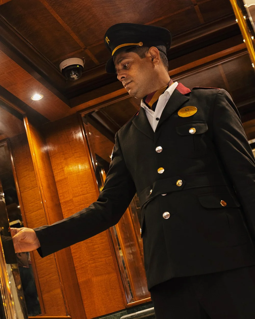 ITC Maurya, a Luxury Collection Hotel, New Delhi