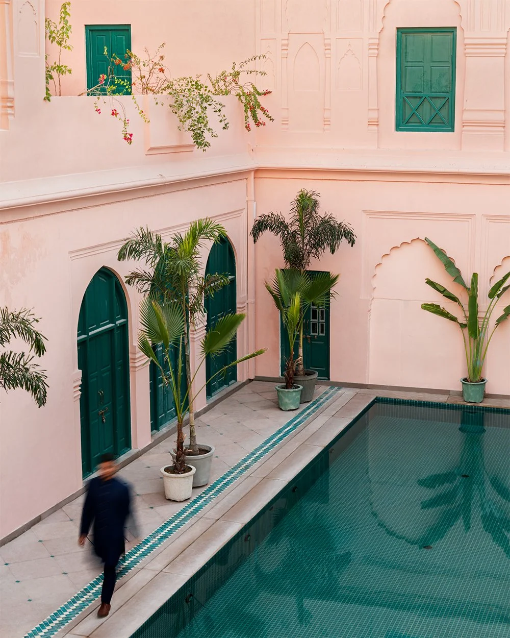 Ran Baas The Palace, Patiala