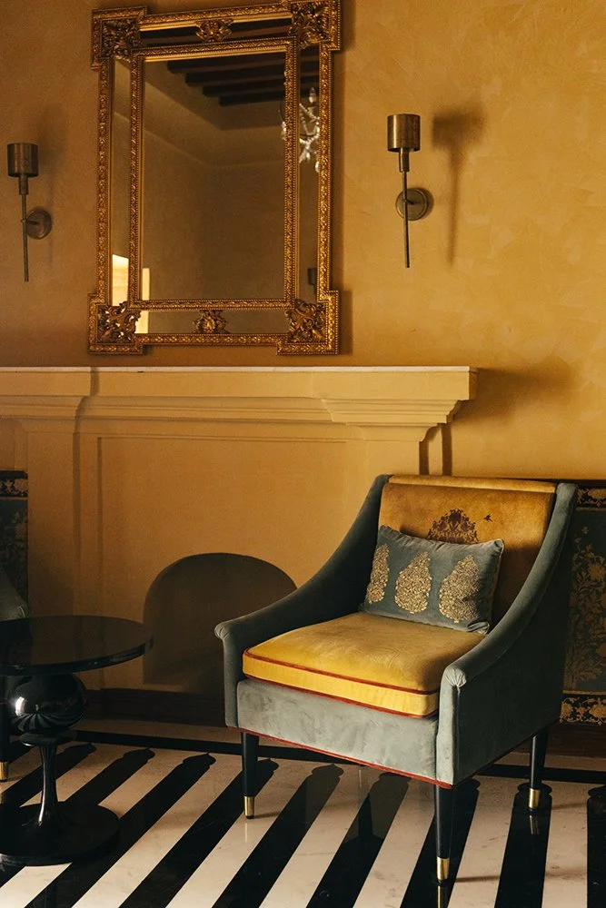 Ran Baas The Palace, Patiala