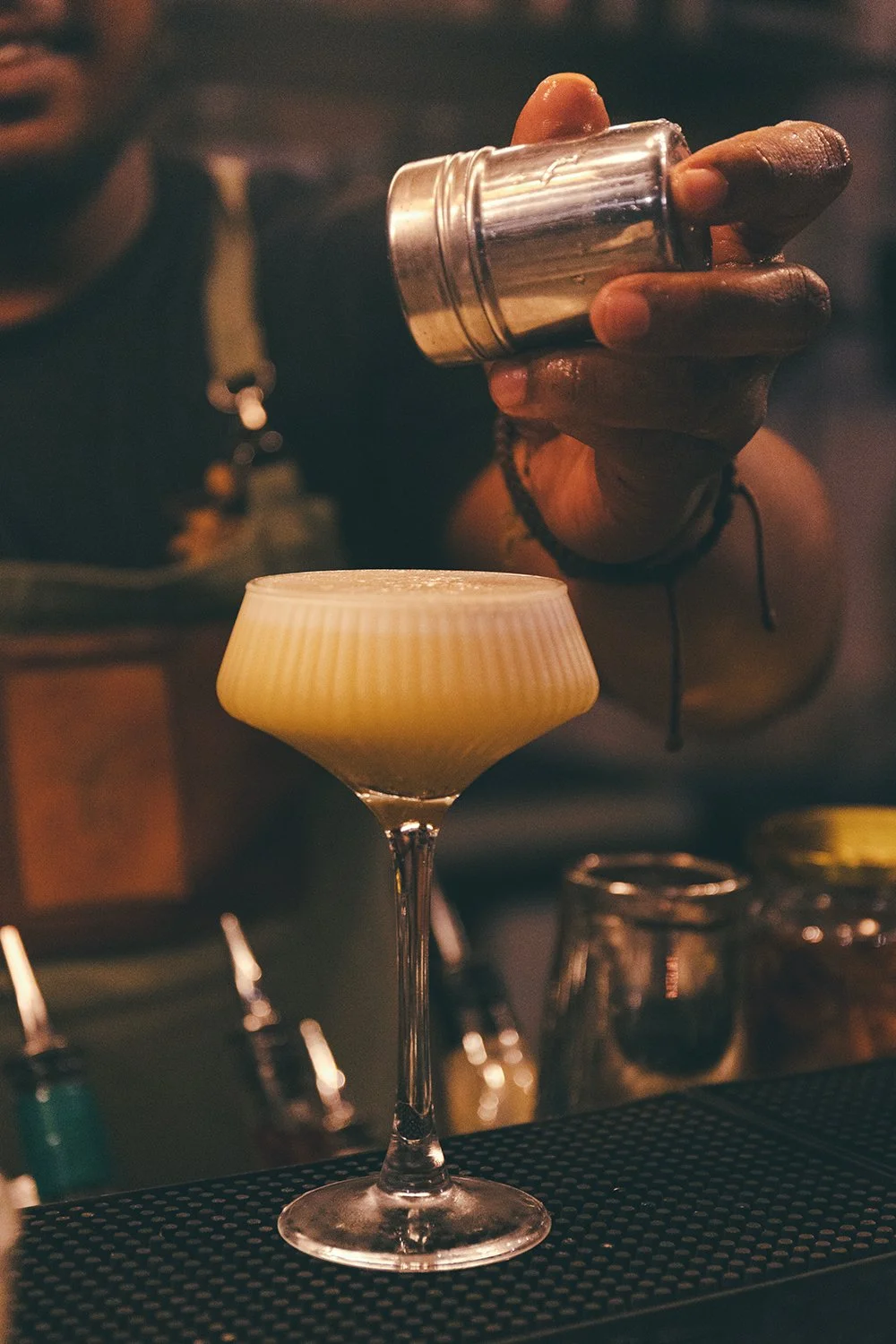 Smoke & Bitters, Sri Lanka