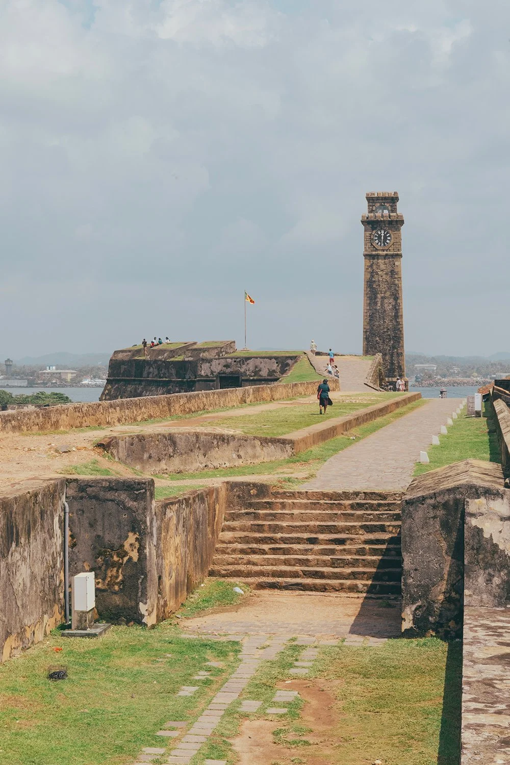 Galle Dutch Fort, Sri Lanka