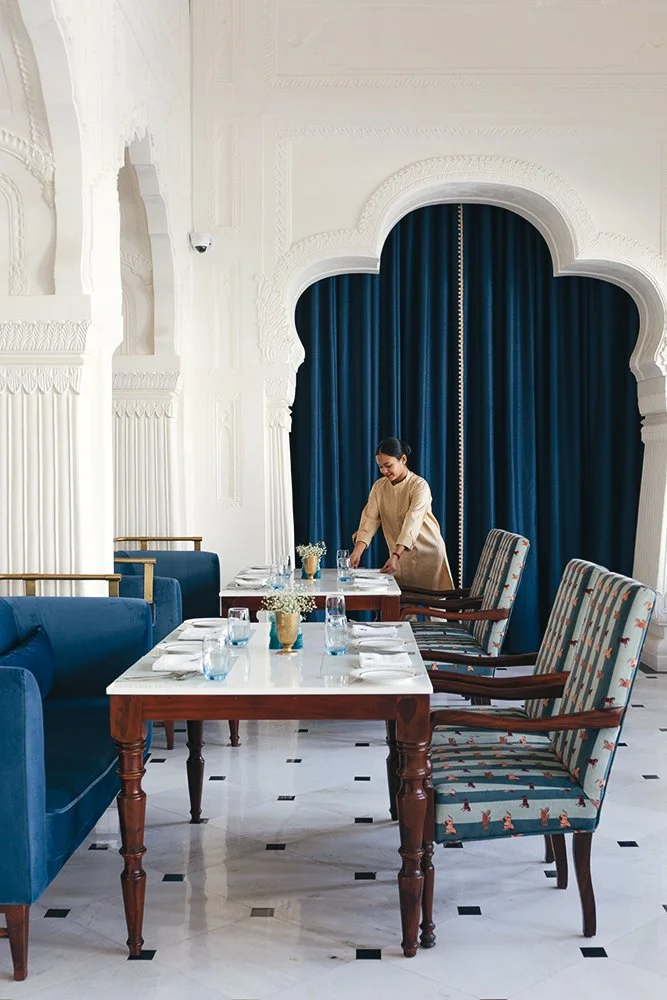 Ran Baas The Palace, Patiala