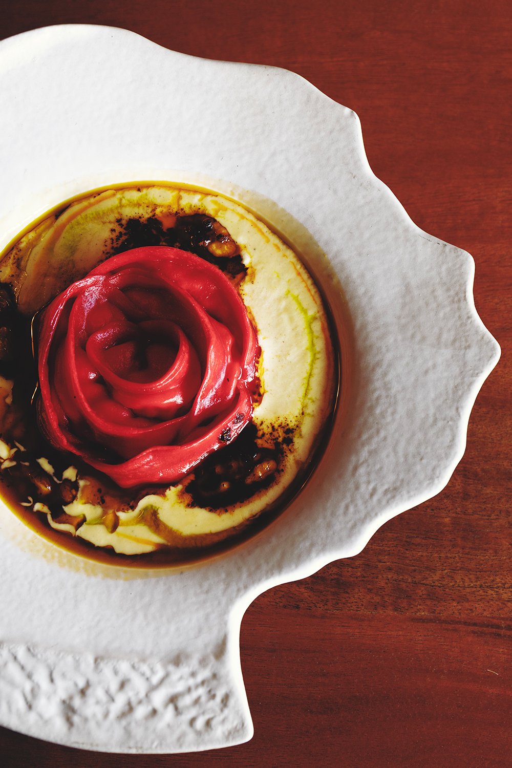 TROUBLE TROUBLE at (Fig & Maple), New Delhi