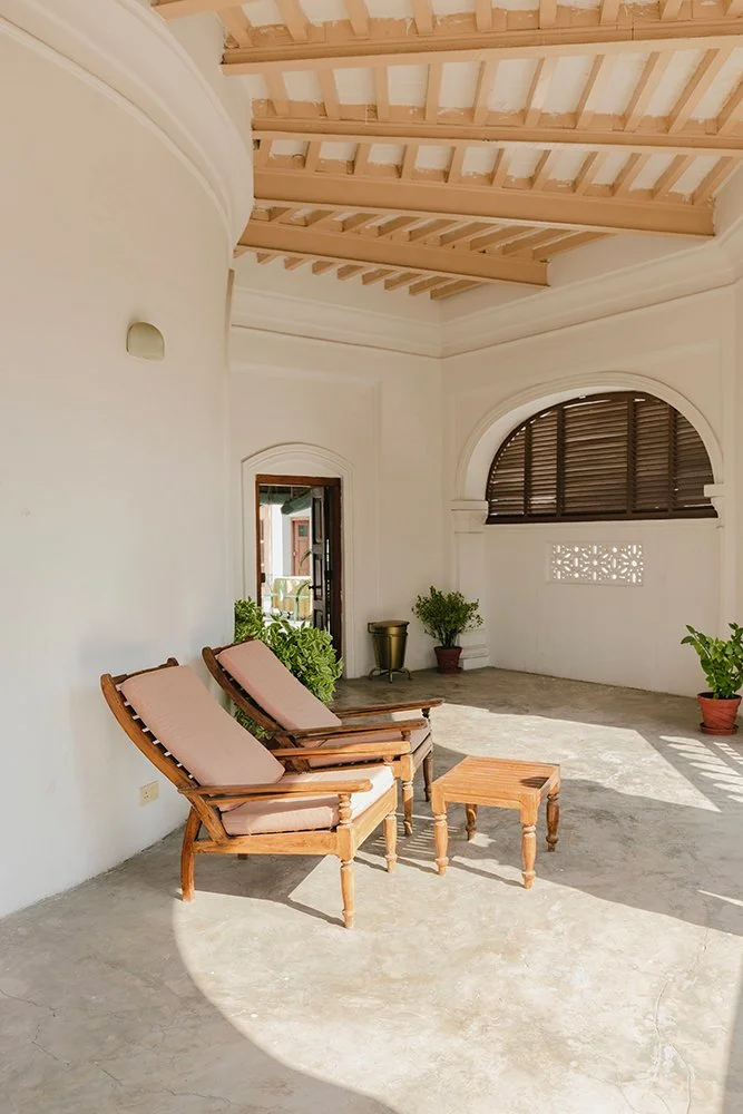 The Baradari Palace, Patiala