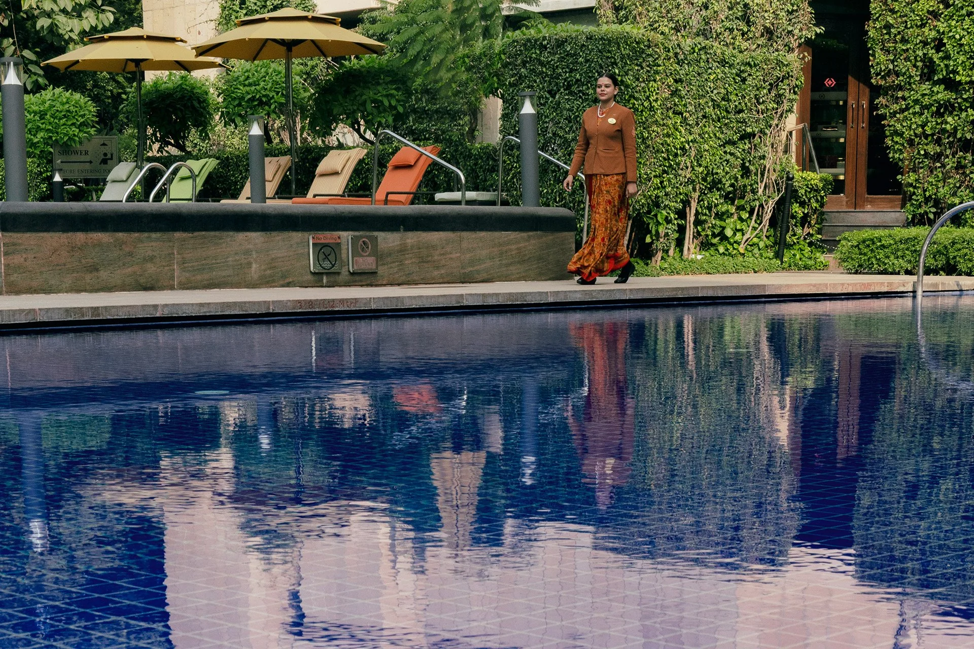 ITC Maurya, New Delhi