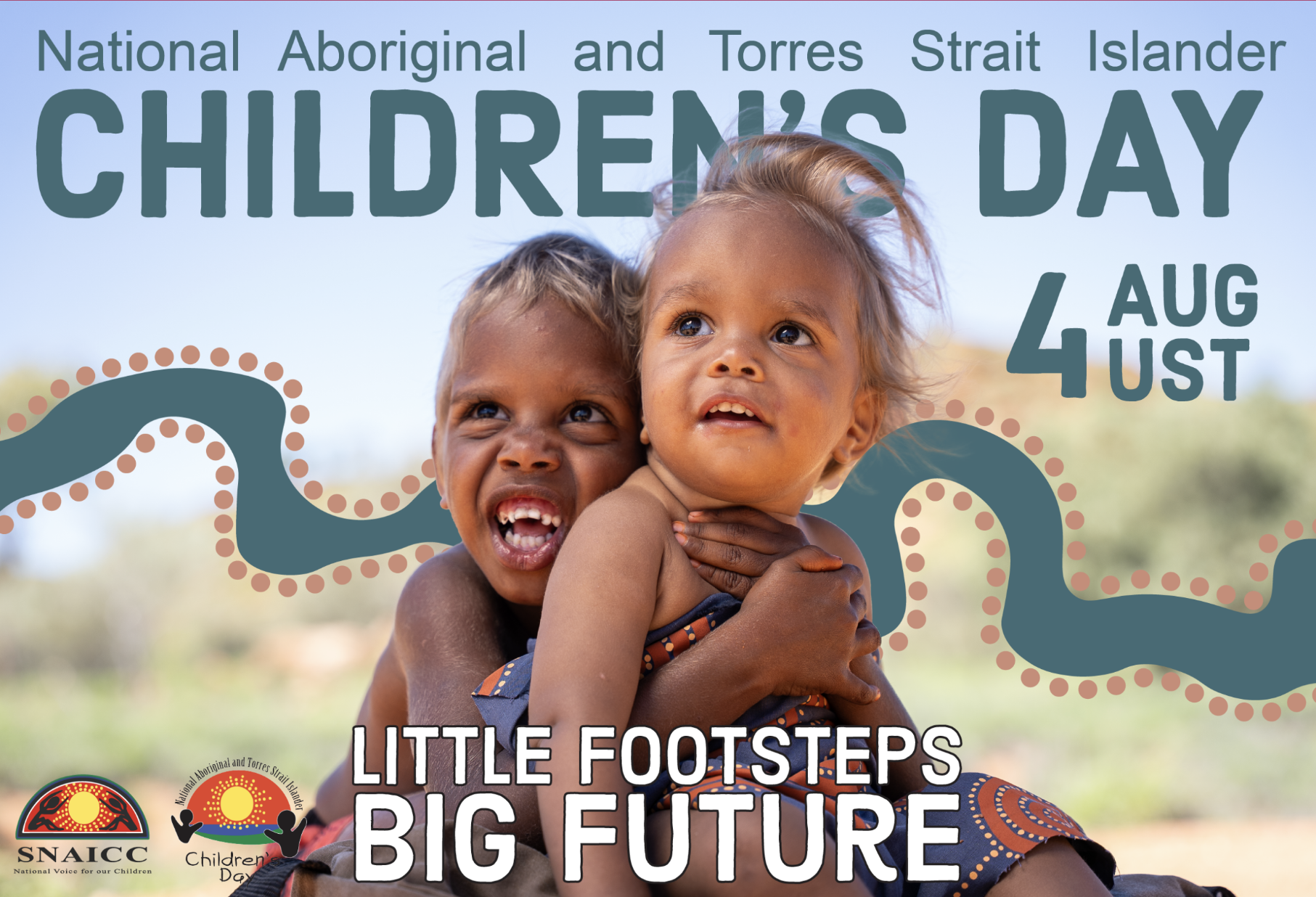 National Aboriginal & Torres Strait Islander Childrens Day