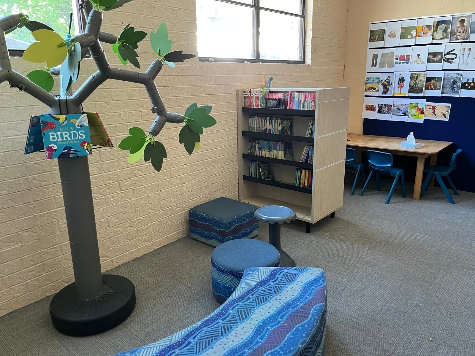 TERM 2, WEEK 1