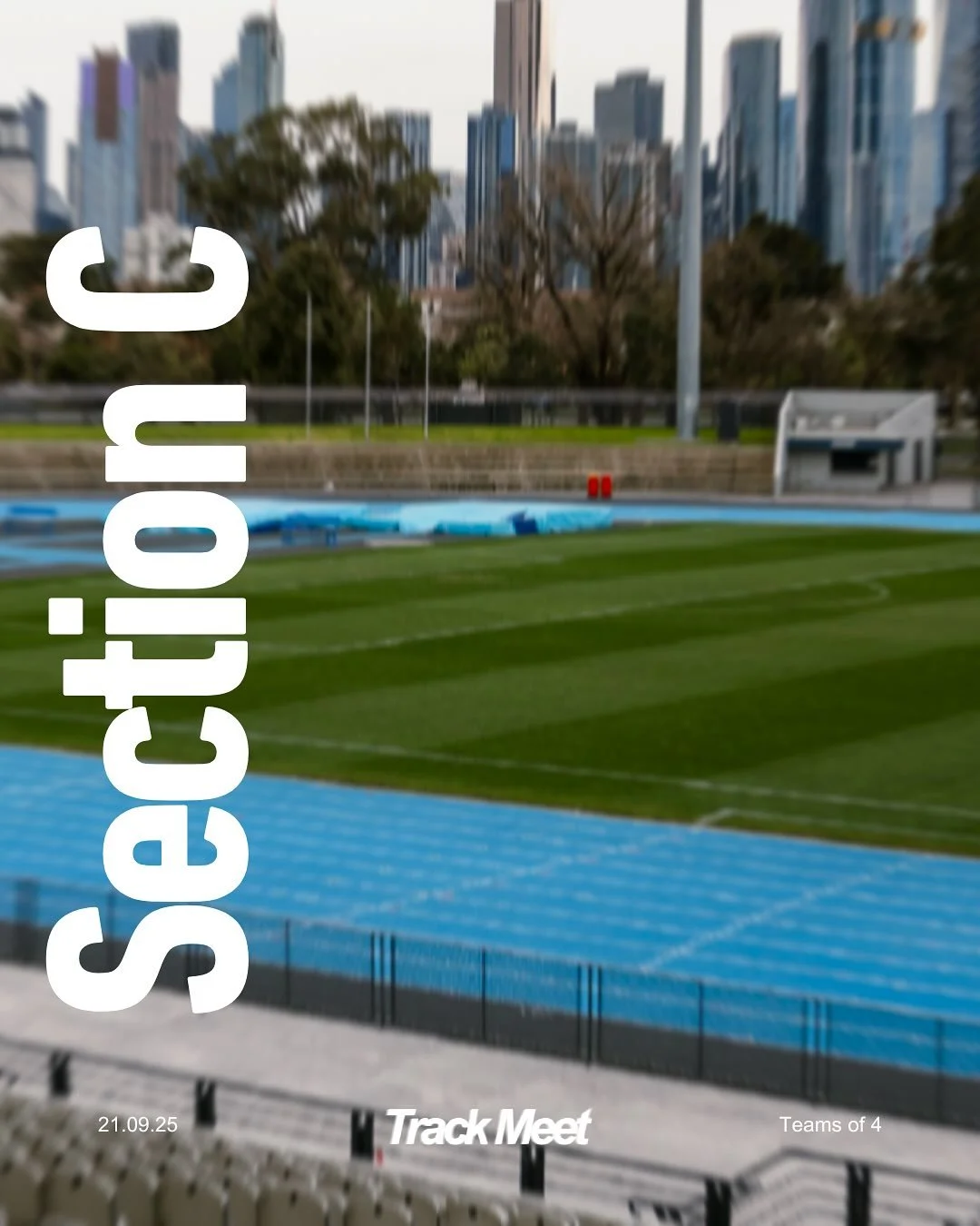 Section C explained in finer detail 🤝🏼

We look forward to seeing you on September 21st

#fitness #event #community #melbourne
