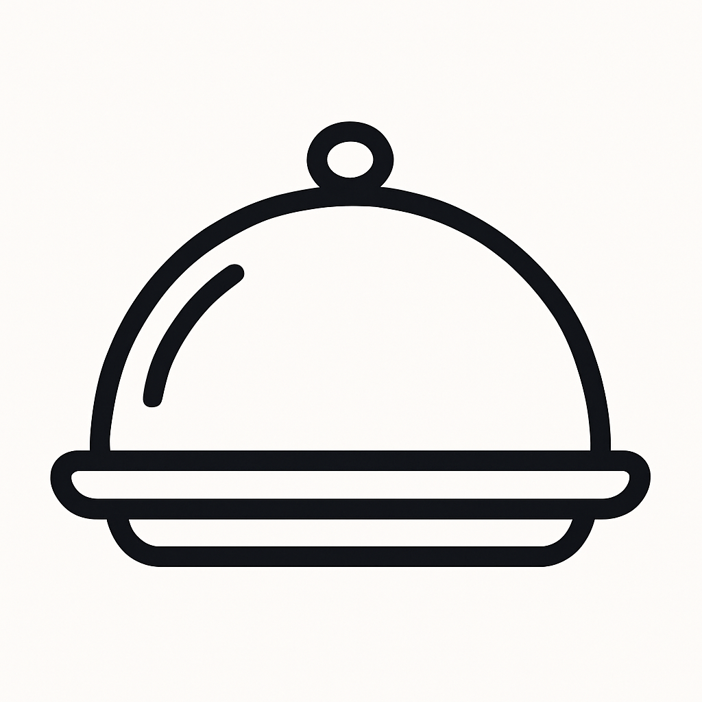 An image of a catering dish.